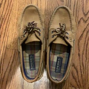 Sperry Topsider’s size 6 1/2